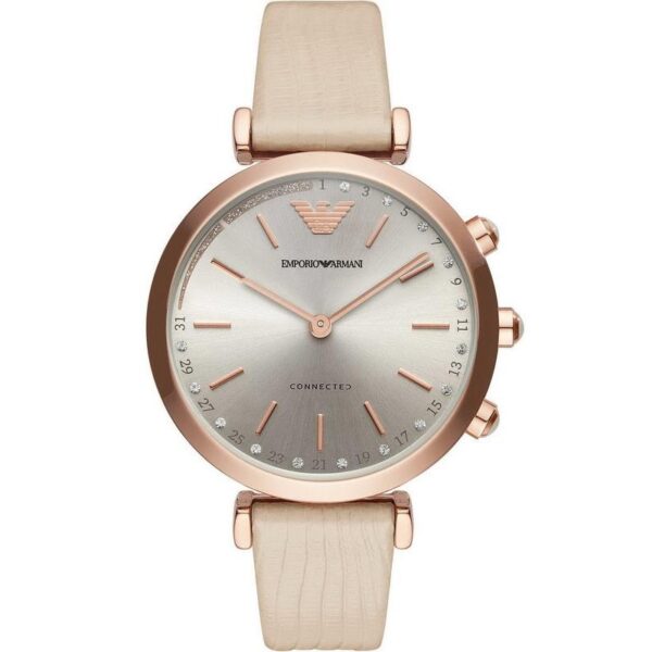 Emporio Armani Women’s Smartwatch