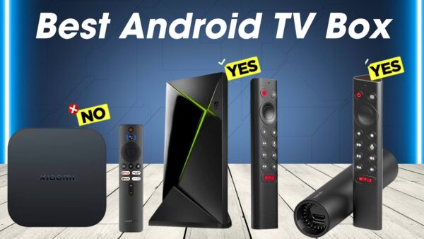 Android TV Box