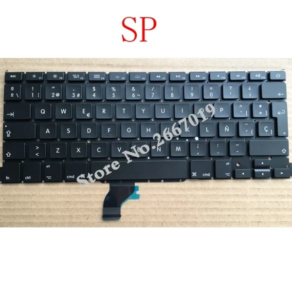 Apple Keyboard Model 866