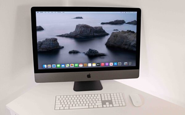 iMac Pro 10