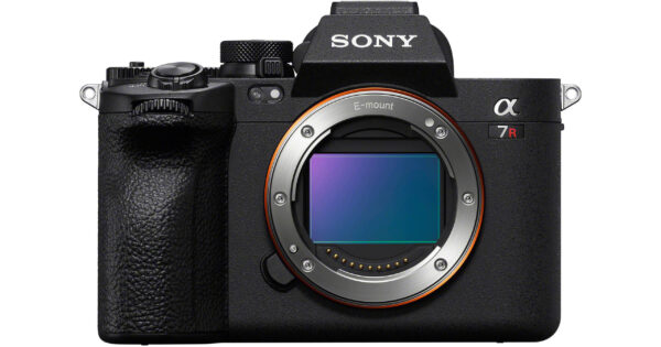 Sony Alpha 7R V (Mirrorless Camera)