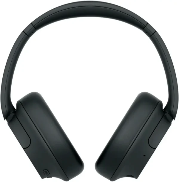 Sony - WHCH720N Wireless Noise Canceling Headphones - Black