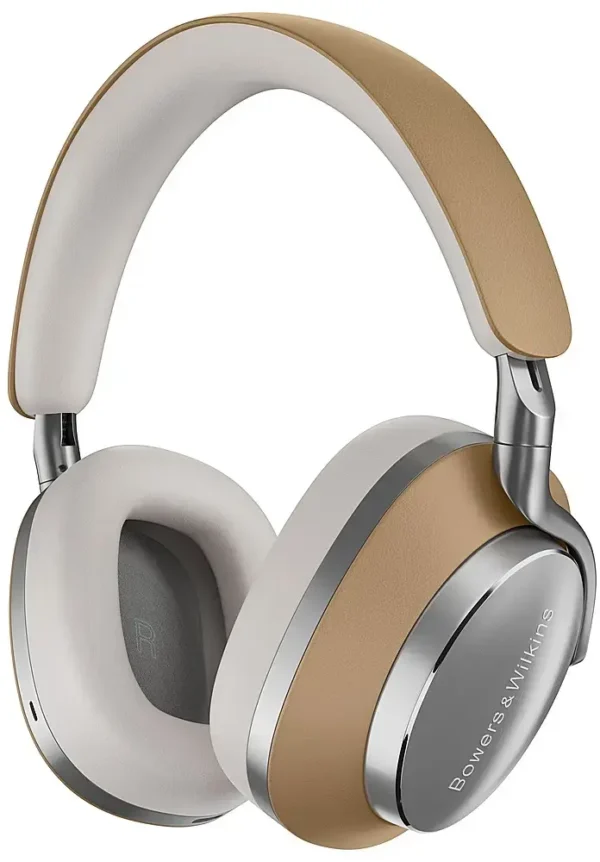 Bowers & Wilkins - Px8 Over-Ear Wireless Noise Cancelling Headphones - Tan