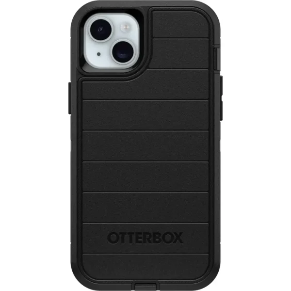 OtterBox - Symmetry Series Hard Shell for MagSafe for Apple iPhone 15 Plus and Apple iPhone 14 Plus - Stardust